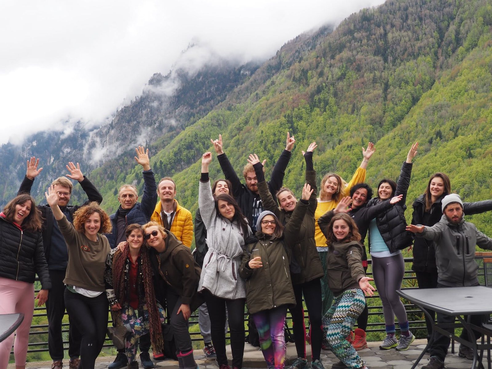 Gjenerata e diplomuar e Yoga School Kosovo, Gjenerata 2019