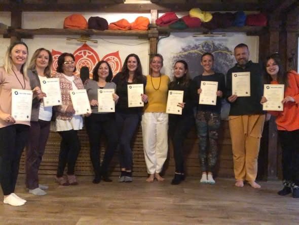 Gjenerata e diplomuar e Yoga School Kosovo, Gjenerata 2021