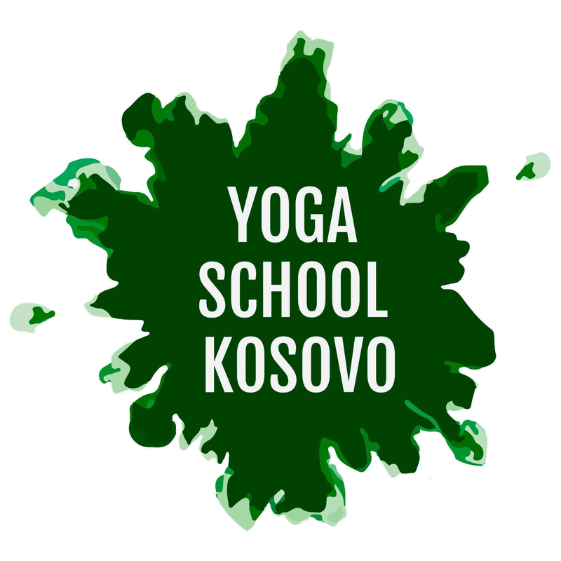 Logoja e Yoga School Kosovo